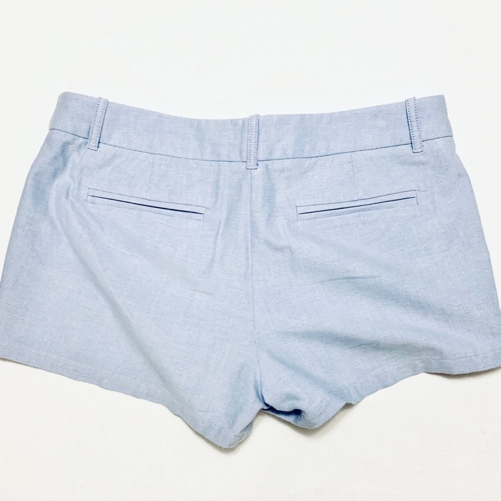 J. Crew Chambray Chino Shorts - Picture 6 of 7